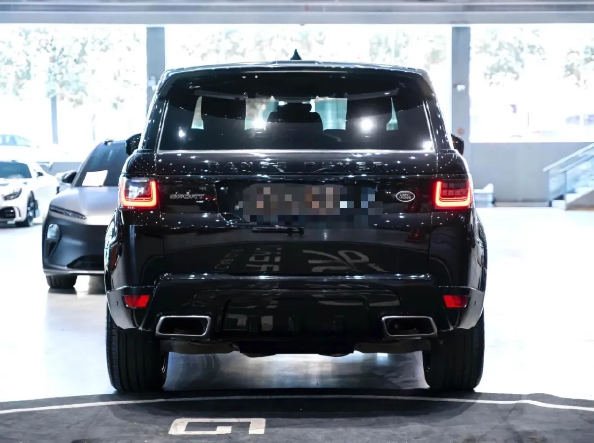 2021 Land Rover Range Rover Sport 3.0T 360HP L6 8AT,autocango,china used car exporter,china ev exporter,chinese used car exporter,chinese used ev exporter