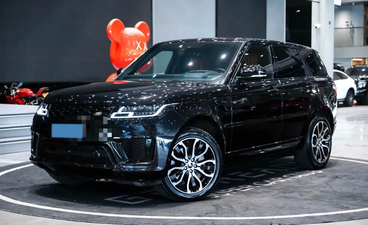 2021 Land Rover Range Rover Sport 3.0T 360HP L6 8AT,autocango,china used car exporter,china ev exporter,chinese used car exporter,chinese used ev exporter