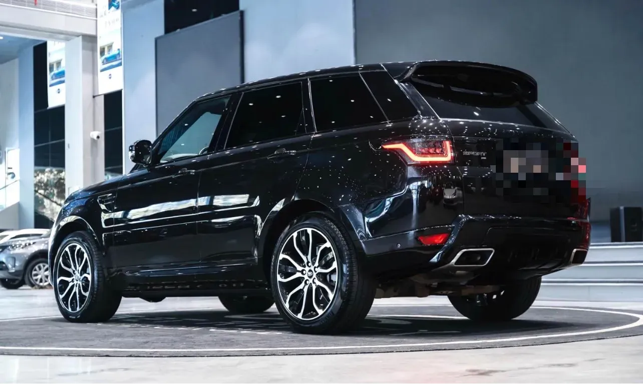 2021 Land Rover Range Rover Sport 3.0T 360HP L6 8AT,autocango,china used car exporter,china ev exporter,chinese used car exporter,chinese used ev exporter