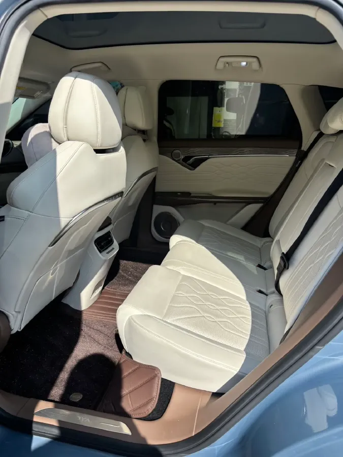 2021 Voyah FREE Range Extended 109HP REEV 33KWH,autocango,china used car exporter,china ev exporter,chinese used car exporter,chinese used ev exporter