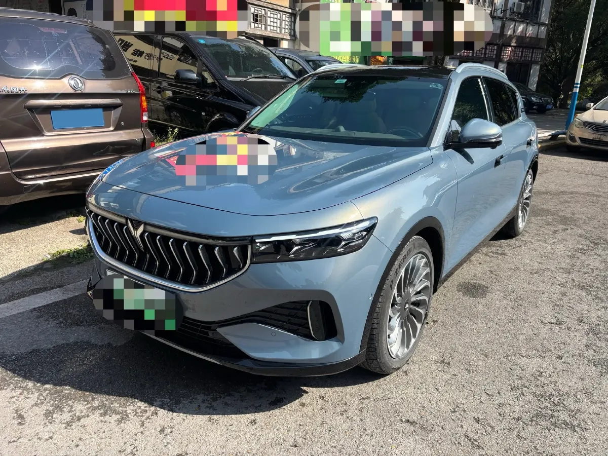 2021 Voyah FREE Range Extended 109HP REEV 33KWH,autocango,china used car exporter,china ev exporter,chinese used car exporter,chinese used ev exporter