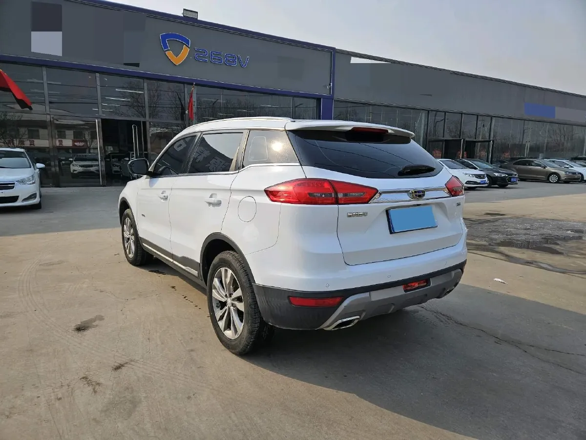 2017 Bestune X80 2.0L 147HP L4 6AT,autocango,china used car exporter,china ev exporter,chinese used car exporter,chinese used ev exporter