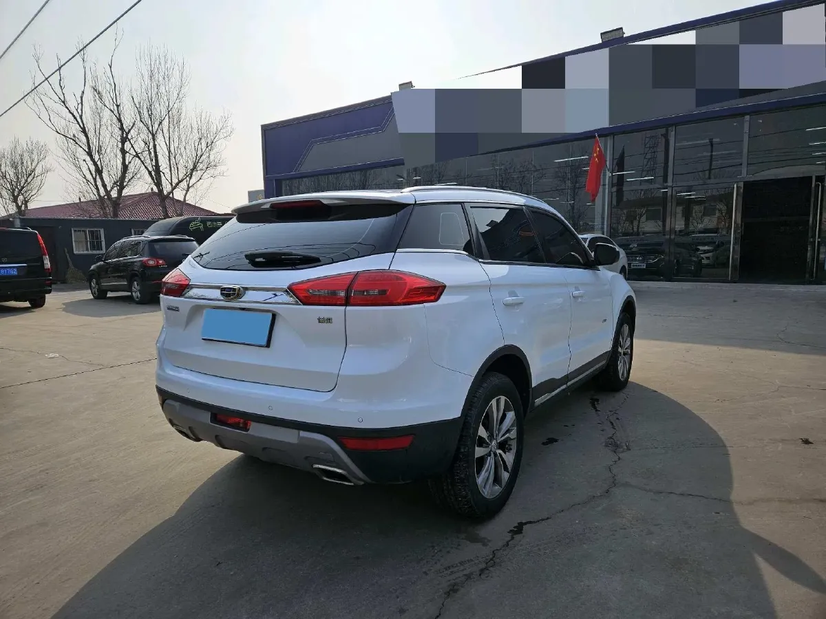 2017 Bestune X80 2.0L 147HP L4 6AT,autocango,china used car exporter,china ev exporter,chinese used car exporter,chinese used ev exporter