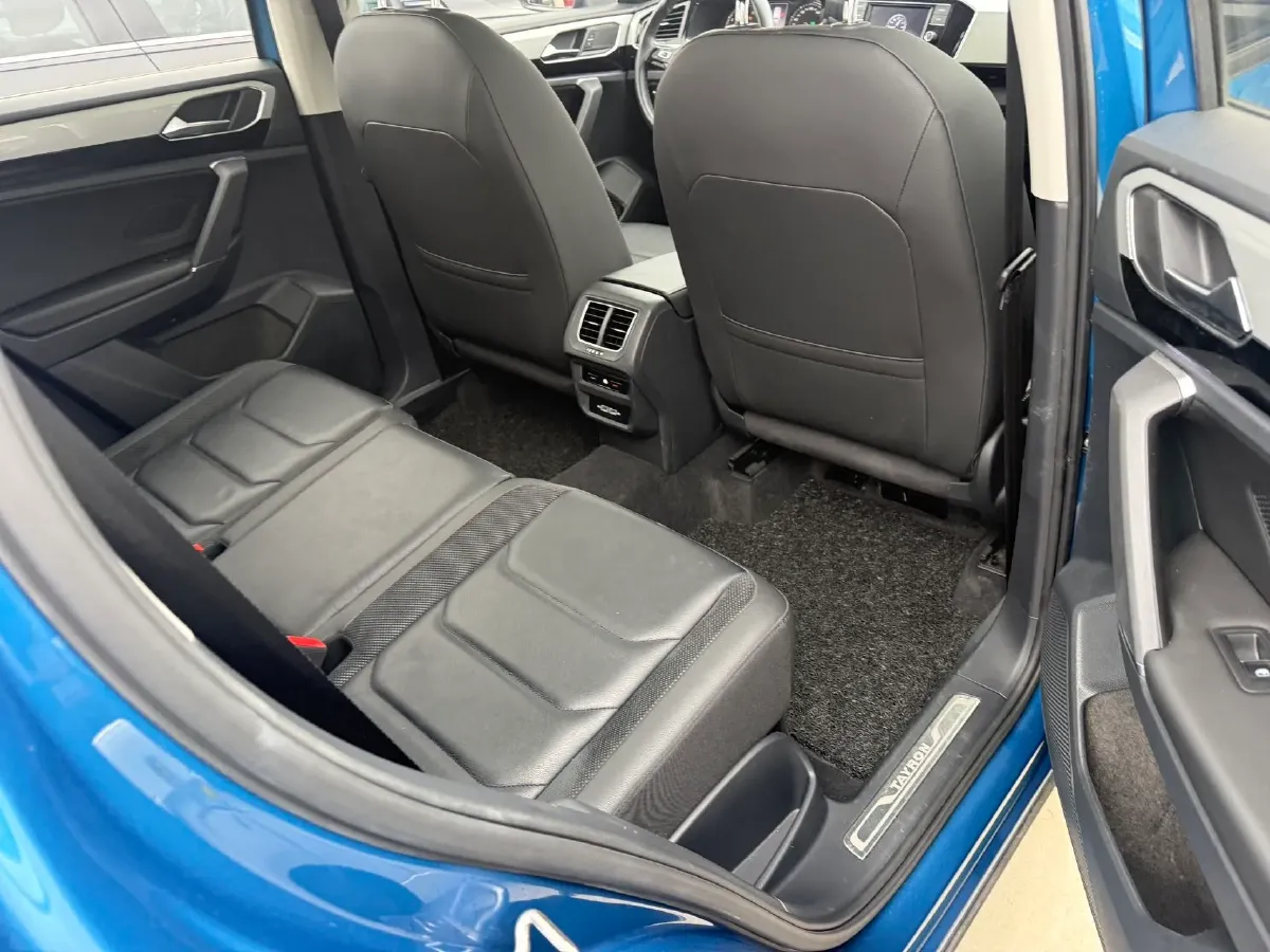 2019 Volkswagen Tayron 2.0T 186HP L4 7DCT,autocango,china used car exporter,china ev exporter,chinese used car exporter,chinese used ev exporter