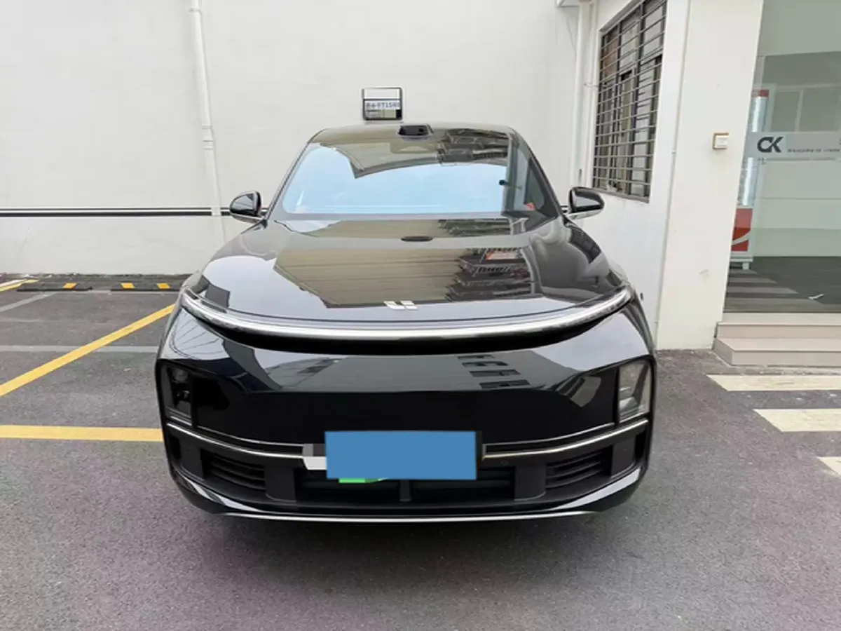 2024 Li L9 Range Extended 154HP REEV 52.3KWH,autocango,china used car exporter,china ev exporter,chinese used car exporter,chinese used ev exporter