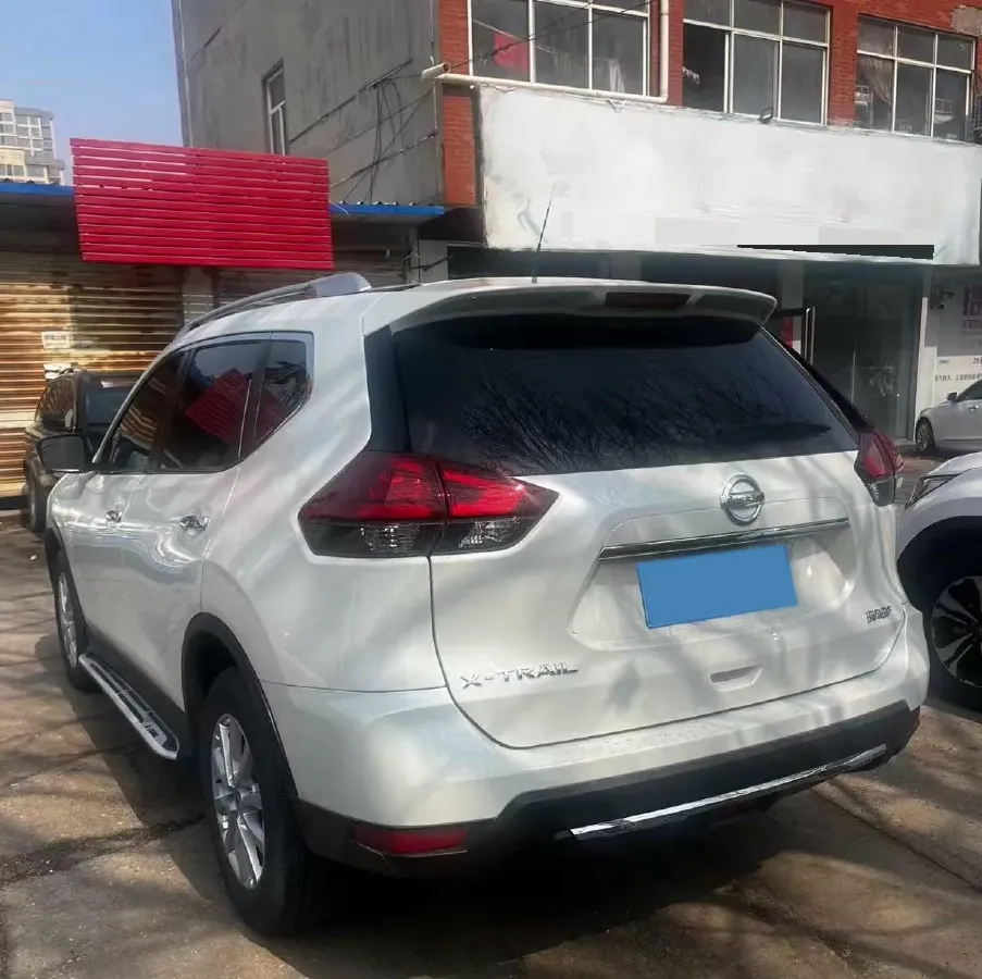2021 Nissan X-Trail 2.0L 151HP L4 CVT,autocango,china used car exporter,china ev exporter,chinese used car exporter,chinese used ev exporter