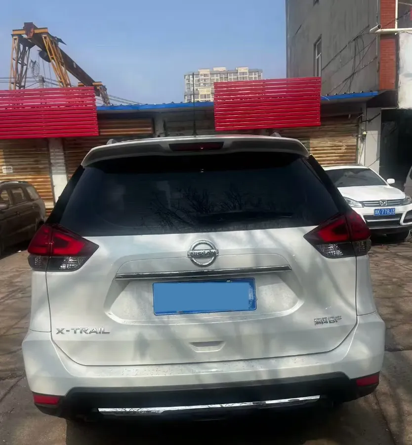 2021 Nissan X-Trail 2.0L 151HP L4 CVT,autocango,china used car exporter,china ev exporter,chinese used car exporter,chinese used ev exporter