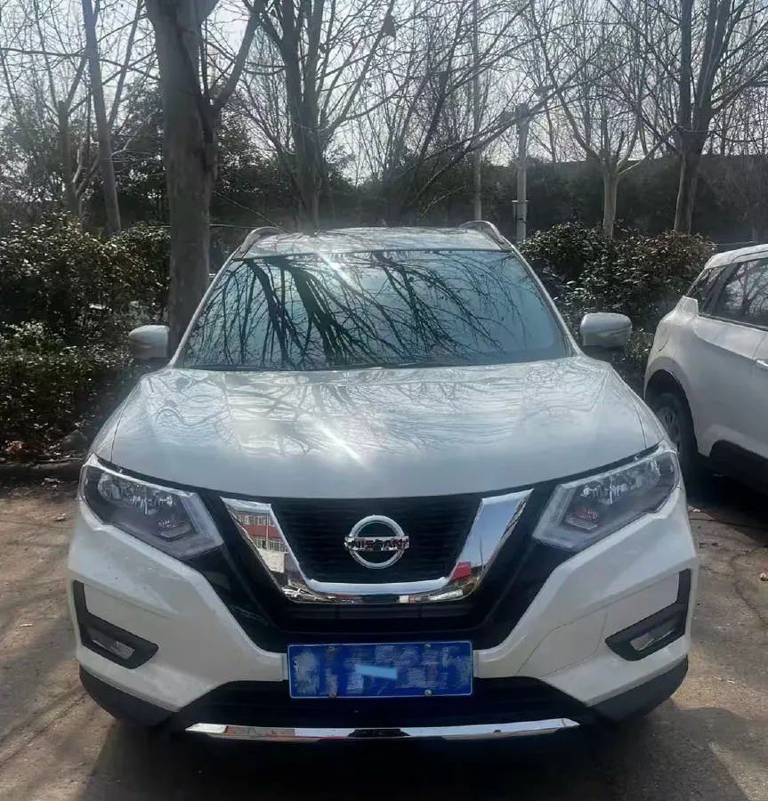2021 Nissan X-Trail 2.0L 151HP L4 CVT,autocango,china used car exporter,china ev exporter,chinese used car exporter,chinese used ev exporter