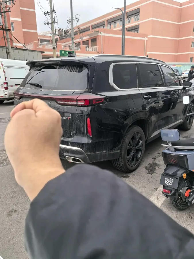 2023 Exceed RX 2.0T 261HP L4 7DCT,autocango,china used car exporter,china ev exporter,chinese used car exporter,chinese used ev exporter