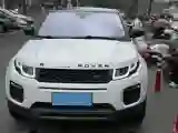 2018 Land Rover Range Rover Evoque 2.0T 241HP L4 9AT