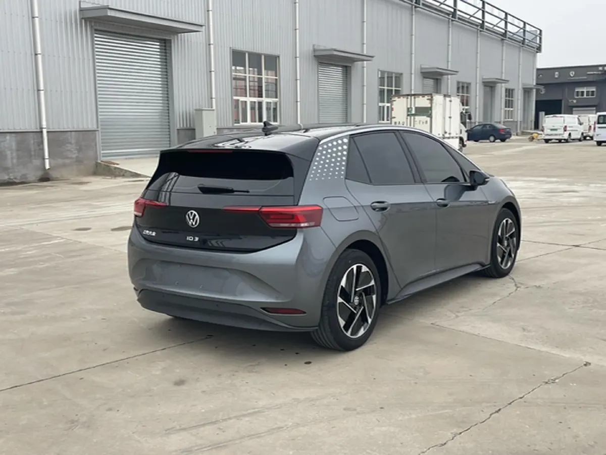 2023 Volkswagen ID.3 BEV 52.8KWH,autocango,china used car exporter,china ev exporter,chinese used car exporter,chinese used ev exporter