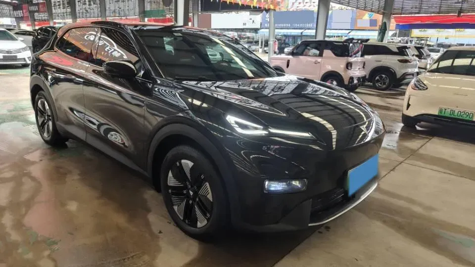 2025 ChangAn QiYuan A07 BEV 56.1KWH,autocango,china used car exporter,china ev exporter,chinese used car exporter,chinese used ev exporter