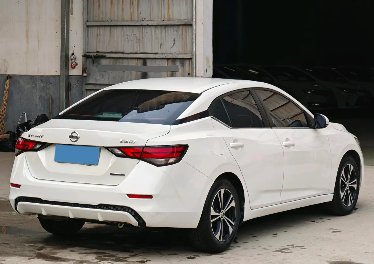 2020 Nissan Sylphy 1.6L 139HP L4 CVT,autocango,china used car exporter,china ev exporter,chinese used car exporter,chinese used ev exporter