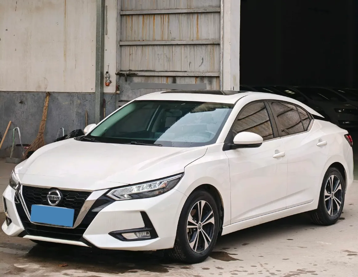 2020 Nissan Sylphy 1.6L 139HP L4 CVT,autocango,china used car exporter,china ev exporter,chinese used car exporter,chinese used ev exporter