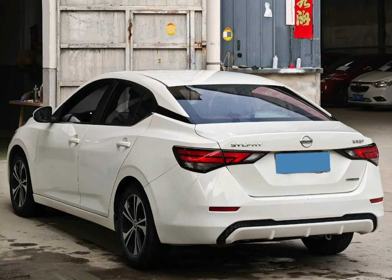 2020 Nissan Sylphy 1.6L 139HP L4 CVT,autocango,china used car exporter,china ev exporter,chinese used car exporter,chinese used ev exporter