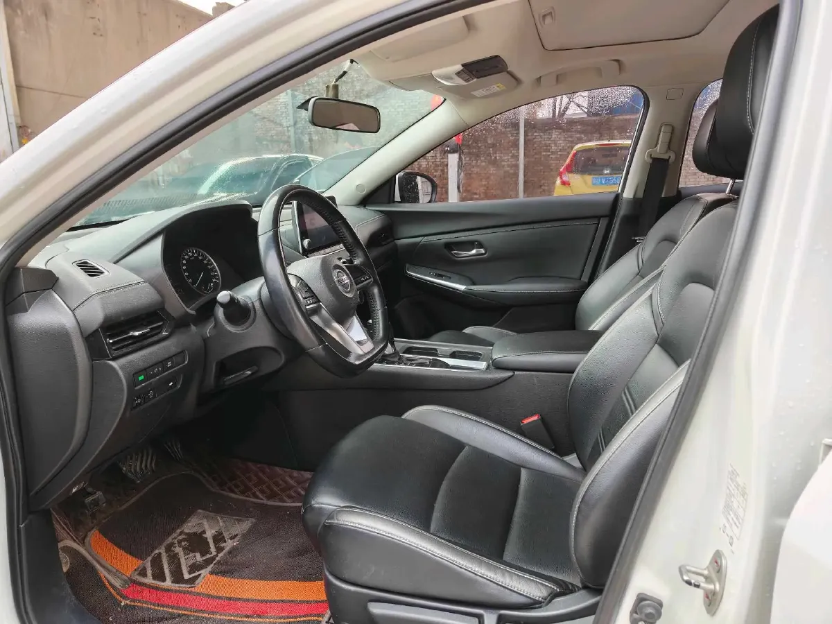2020 Nissan Sylphy 1.6L 139HP L4 CVT,autocango,china used car exporter,china ev exporter,chinese used car exporter,chinese used ev exporter