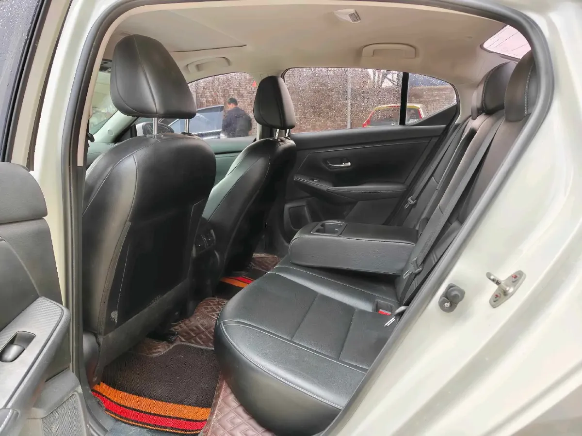 2020 Nissan Sylphy 1.6L 139HP L4 CVT,autocango,china used car exporter,china ev exporter,chinese used car exporter,chinese used ev exporter