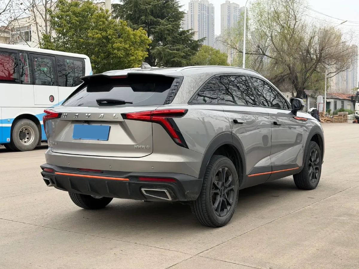 2022 Haval XY 1.5T 184HP L4 7DCT,autocango,china used car exporter,china ev exporter,chinese used car exporter,chinese used ev exporter
