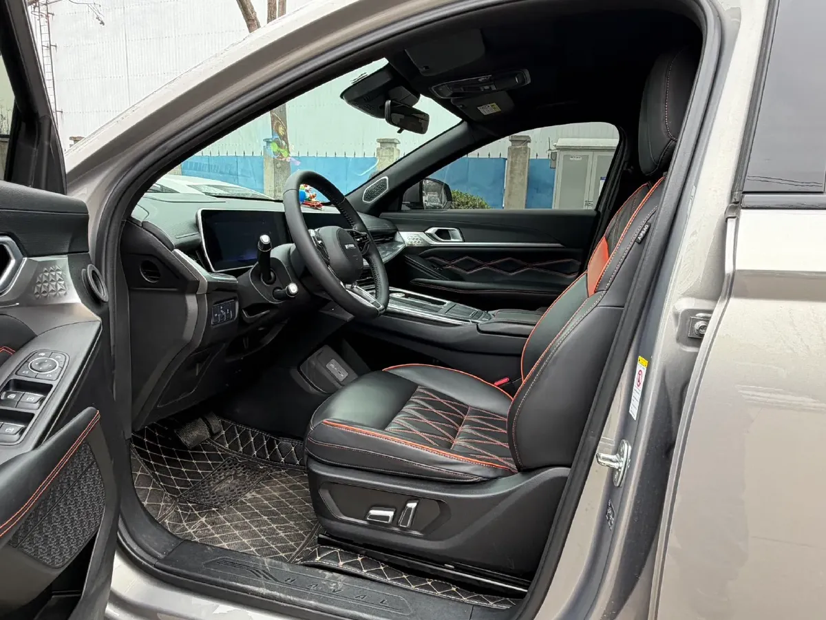 2022 Haval XY 1.5T 184HP L4 7DCT,autocango,china used car exporter,china ev exporter,chinese used car exporter,chinese used ev exporter