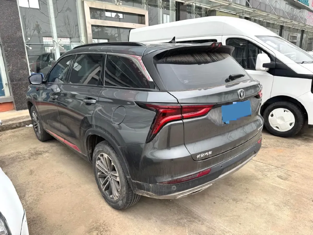 2020 ChangAn CS75 Plus 1.5T 178HP L4 6AT,autocango,china used car exporter,china ev exporter,chinese used car exporter,chinese used ev exporter