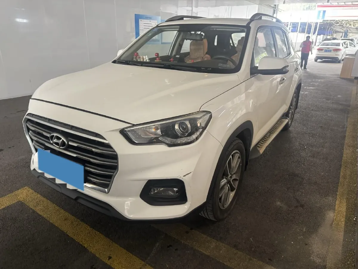 2019 Hyundai ix35 2.0L 160HP L4 6AT,autocango,china used car exporter,china ev exporter,chinese used car exporter,chinese used ev exporter