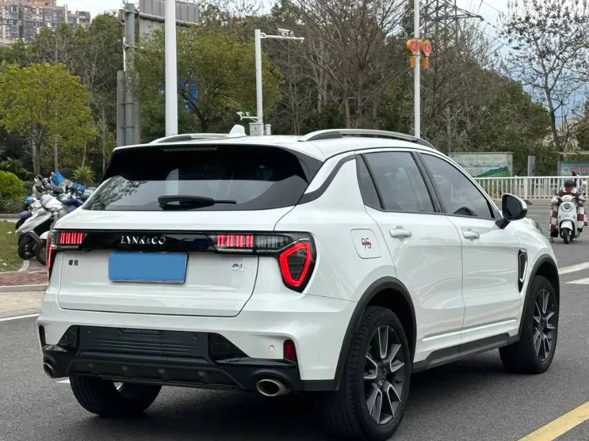 2021 LYNK&CO 01 2.0T 218HP L4 8AT,autocango,china used car exporter,china ev exporter,chinese used car exporter,chinese used ev exporter