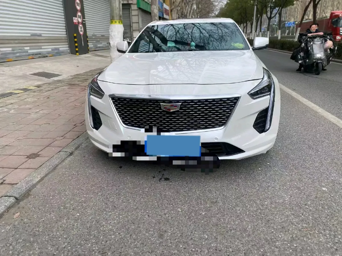 2021 Cadillac CT6 2.0T 237HP L4 10AT,autocango,china used car exporter,china ev exporter,chinese used car exporter,chinese used ev exporter