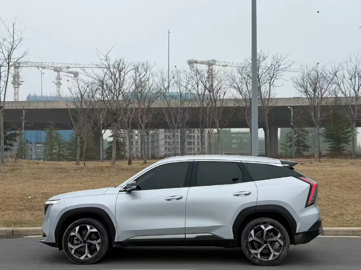 2023 Geely StarRay 1.5T 181HP L4 7DCT,autocango,china used car exporter,china ev exporter,chinese used car exporter,chinese used ev exporter