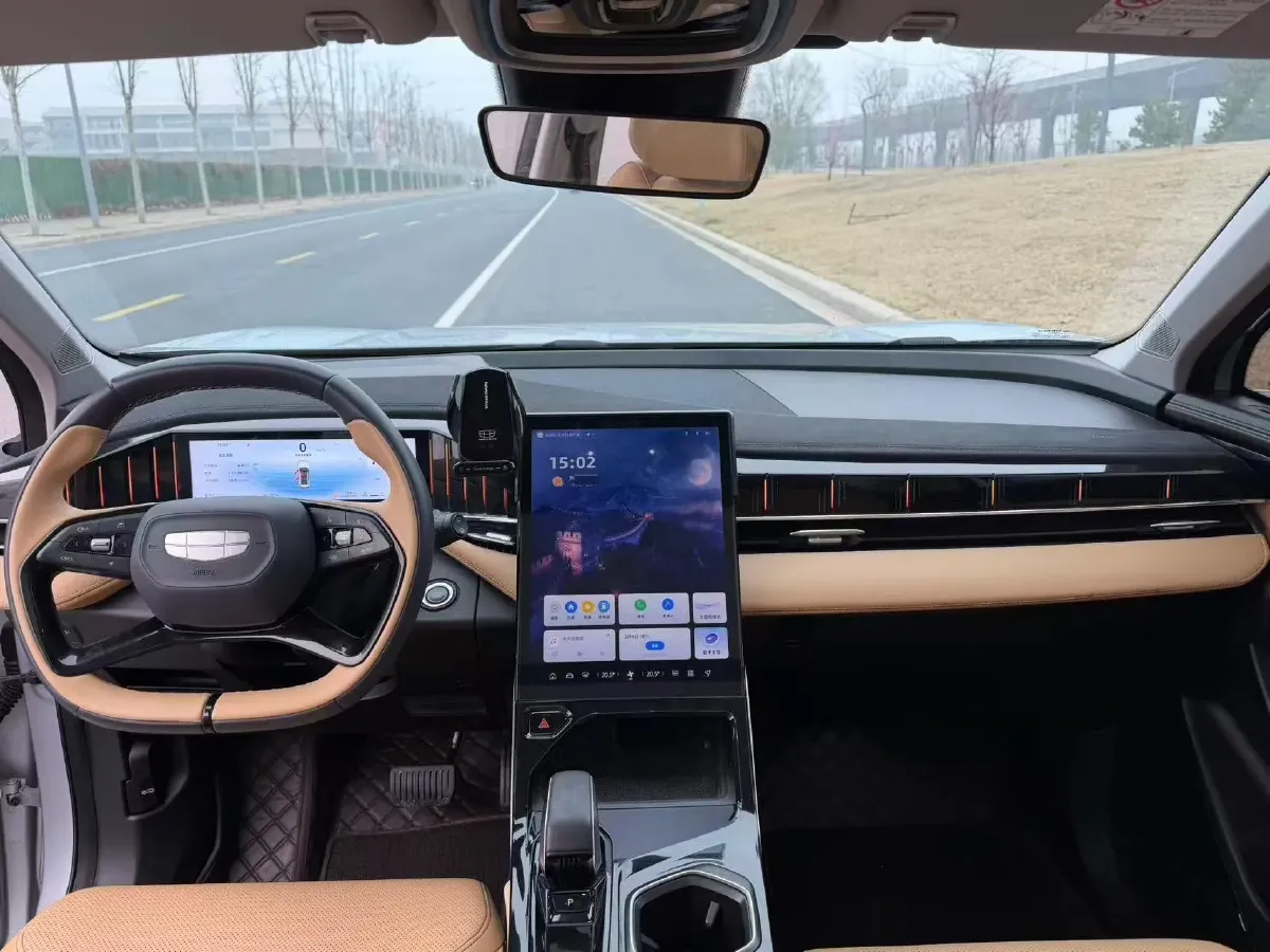 2023 Geely StarRay 1.5T 181HP L4 7DCT,autocango,china used car exporter,china ev exporter,chinese used car exporter,chinese used ev exporter