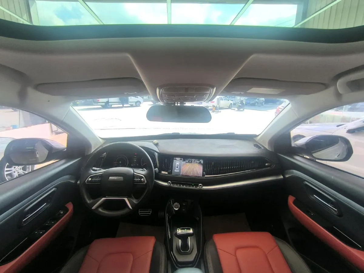 2018 Haval H2s 1.5T 150HP L4 7DCT,autocango,china used car exporter,china ev exporter,chinese used car exporter,chinese used ev exporter