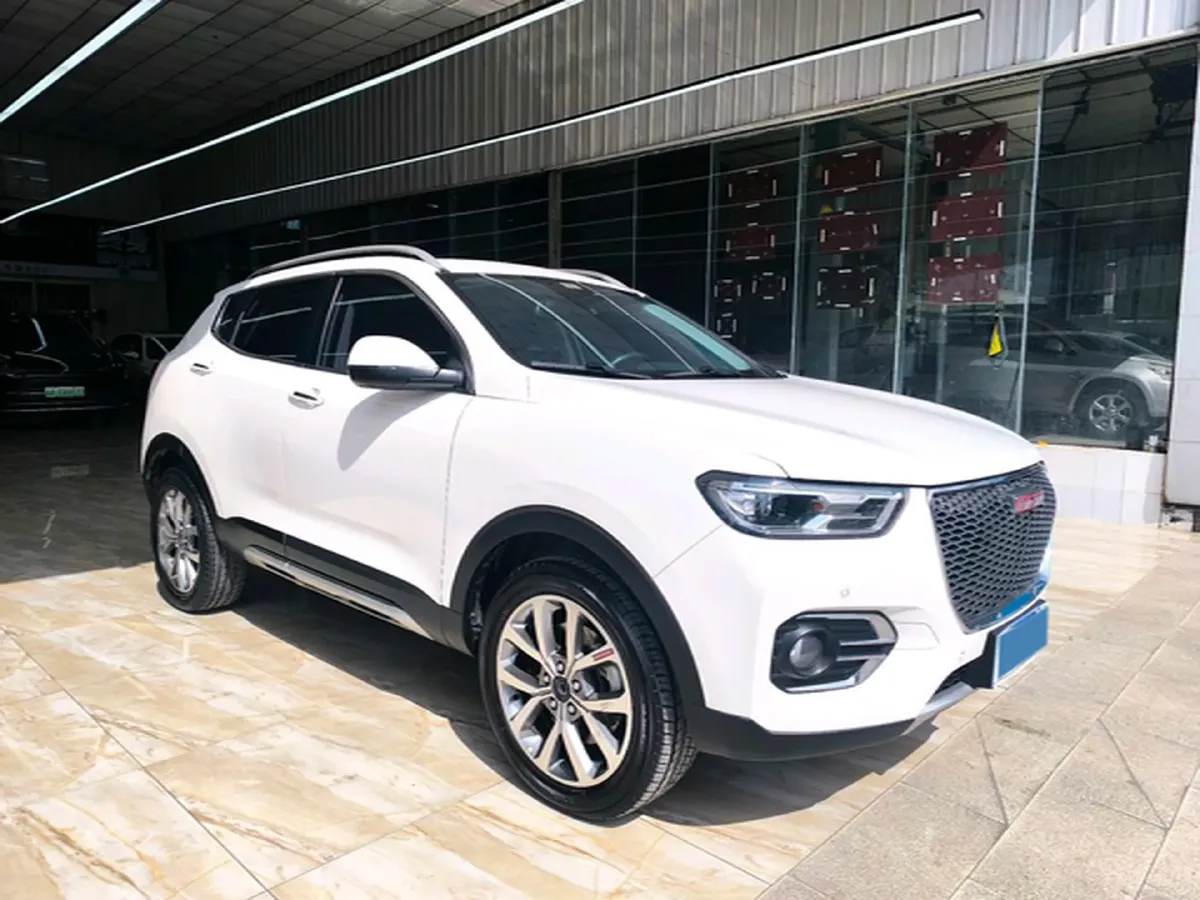 2018 Haval H2s 1.5T 150HP L4 7DCT,autocango,china used car exporter,china ev exporter,chinese used car exporter,chinese used ev exporter