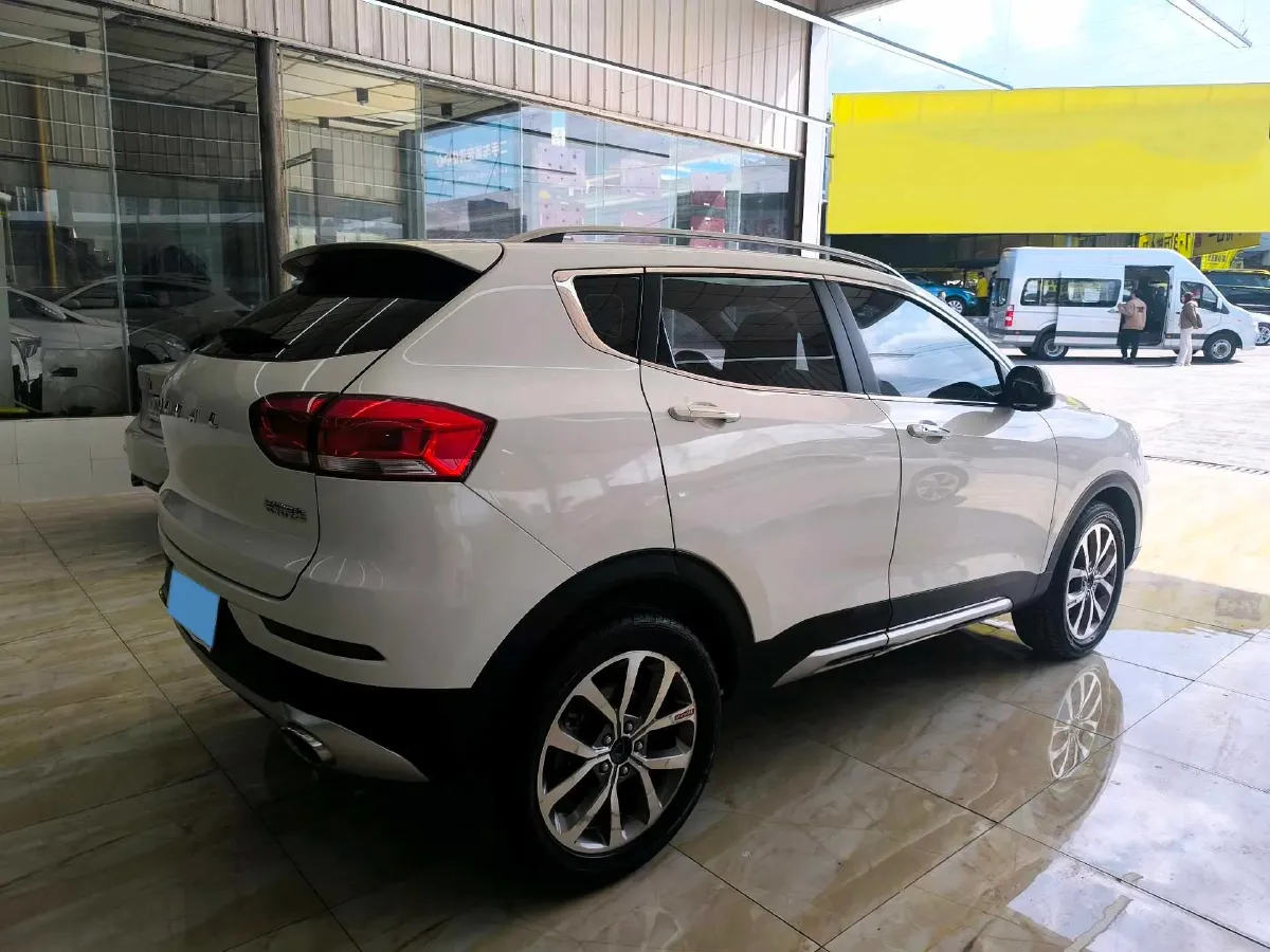 2018 Haval H2s 1.5T 150HP L4 7DCT,autocango,china used car exporter,china ev exporter,chinese used car exporter,chinese used ev exporter