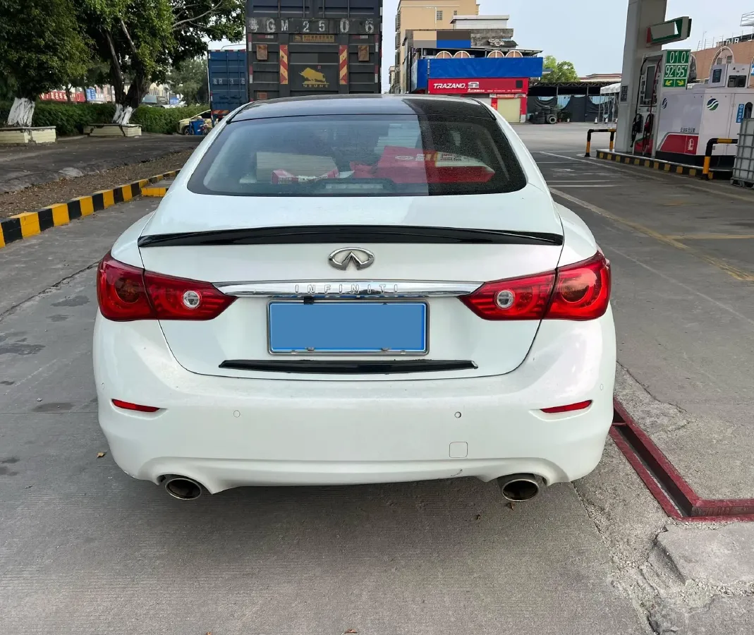 2016 Infiniti Q50L 2.0T 211HP L4 7AT,autocango,china used car exporter,china ev exporter,chinese used car exporter,chinese used ev exporter