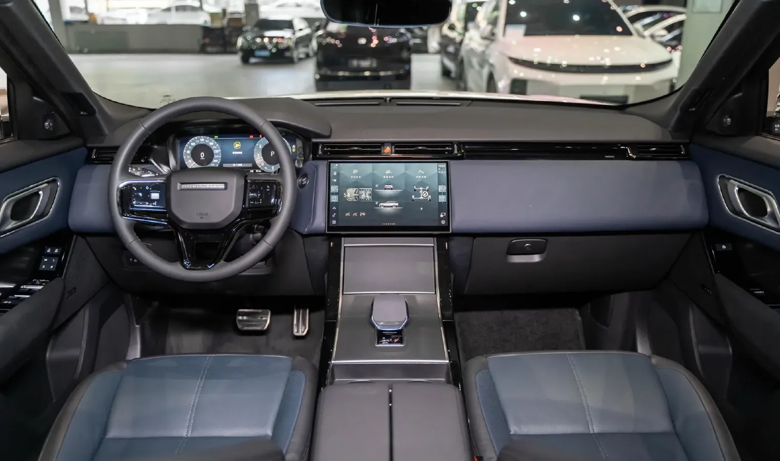 2024 Land Rover Range Rover Velar 2.0T 250HP L4 8AT,autocango,china used car exporter,china ev exporter,chinese used car exporter,chinese used ev exporter