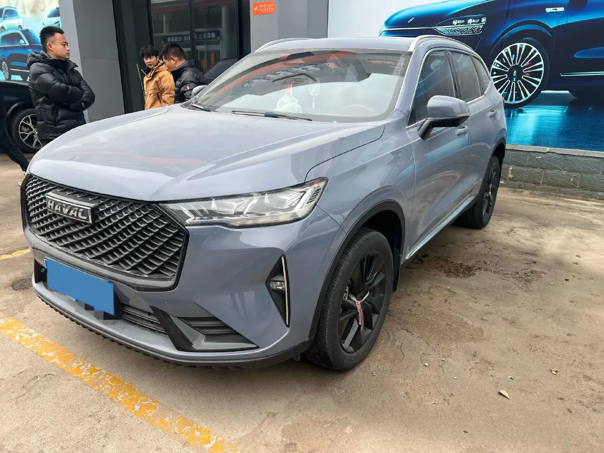 2021 Haval H6 2.0T 211HP L4 7DCT,autocango,china used car exporter,china ev exporter,chinese used car exporter,chinese used ev exporter