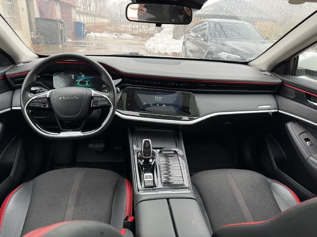 2023 DongFeng Aeolus YiXuan MAX 1.5T 190HP L4 7DCT,autocango,china used car exporter,china ev exporter,chinese used car exporter,chinese used ev exporter