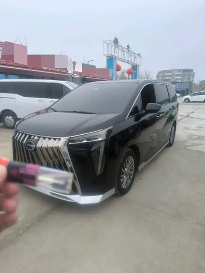 2023 GAC Trumpchi M8 2.0T 190HP L4 E-CVT Hybrid,autocango,china used car exporter,china ev exporter,chinese used car exporter,chinese used ev exporter