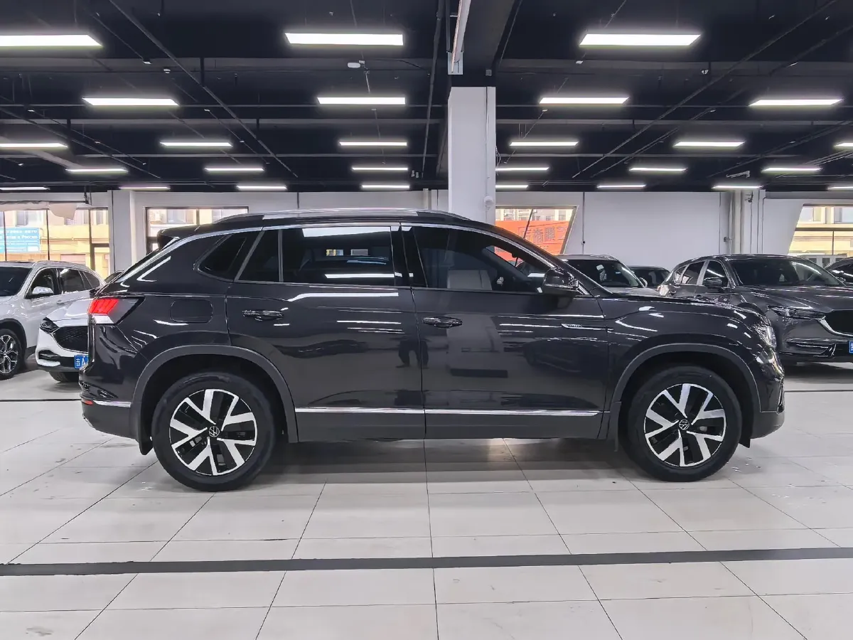 2023 Volkswagen Tayron 1.4T 150HP L4 7DCT,autocango,china used car exporter,china ev exporter,chinese used car exporter,chinese used ev exporter