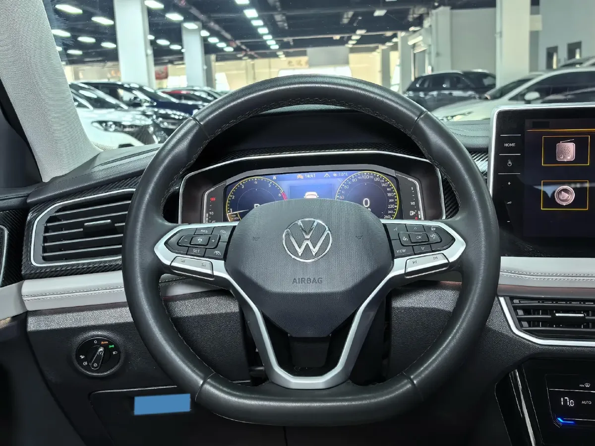 2023 Volkswagen Tayron 1.4T 150HP L4 7DCT,autocango,china used car exporter,china ev exporter,chinese used car exporter,chinese used ev exporter