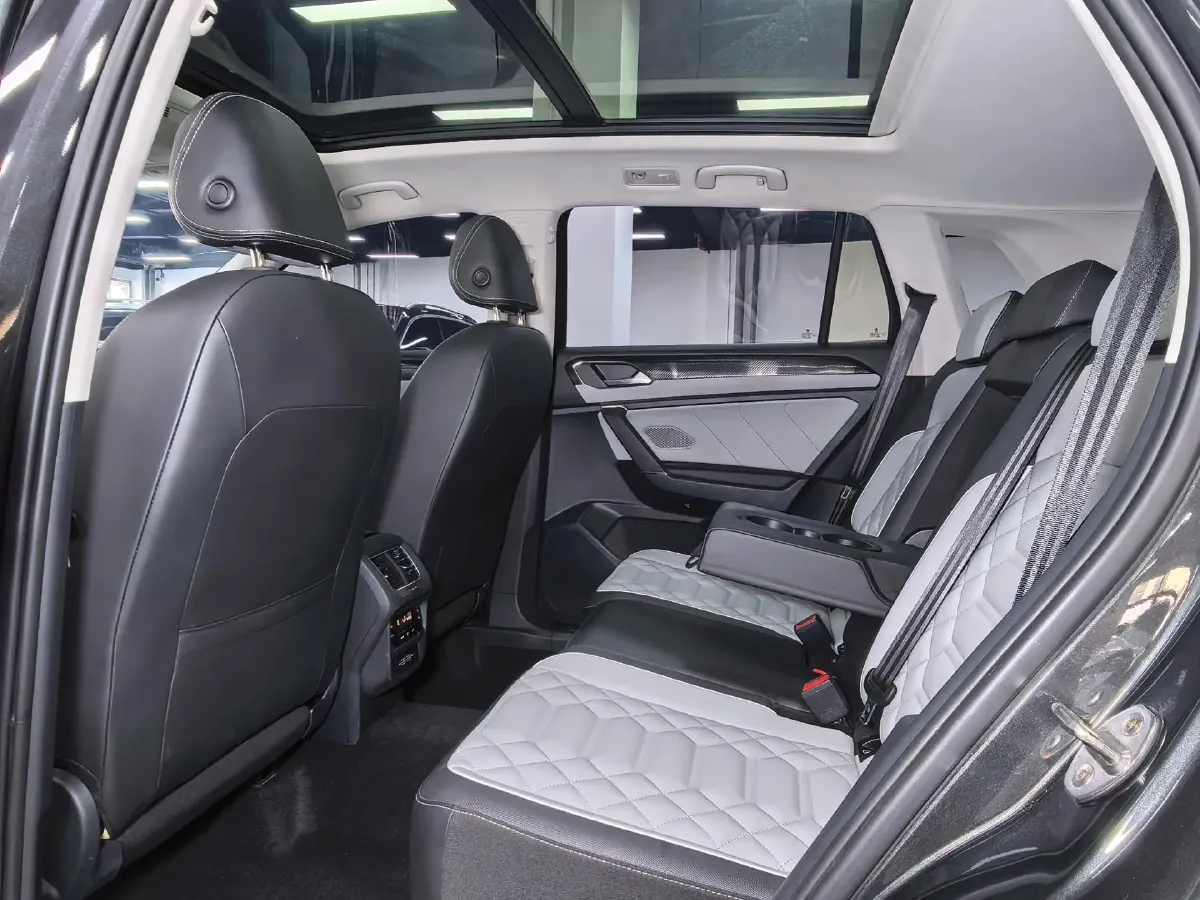 2023 Volkswagen Tayron 1.4T 150HP L4 7DCT,autocango,china used car exporter,china ev exporter,chinese used car exporter,chinese used ev exporter