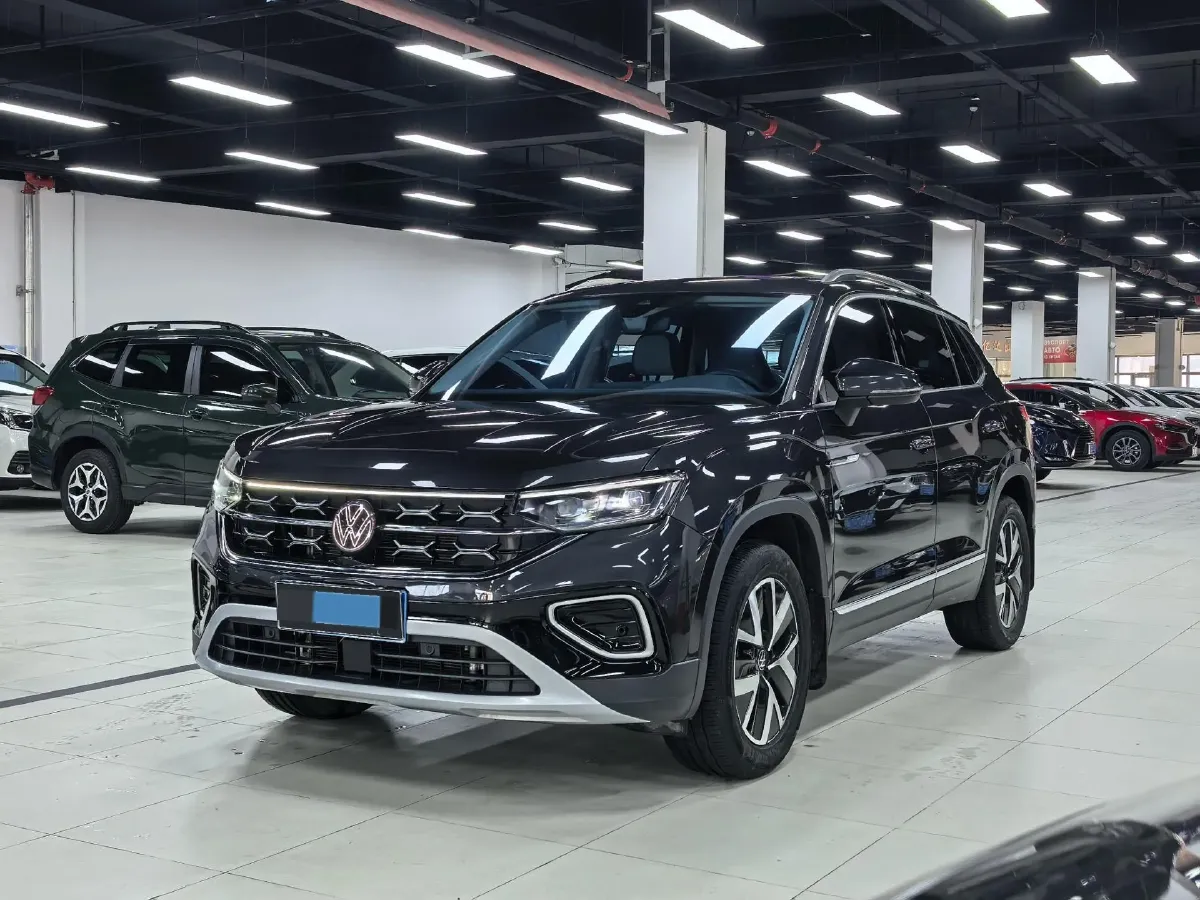 2023 Volkswagen Tayron 1.4T 150HP L4 7DCT,autocango,china used car exporter,china ev exporter,chinese used car exporter,chinese used ev exporter
