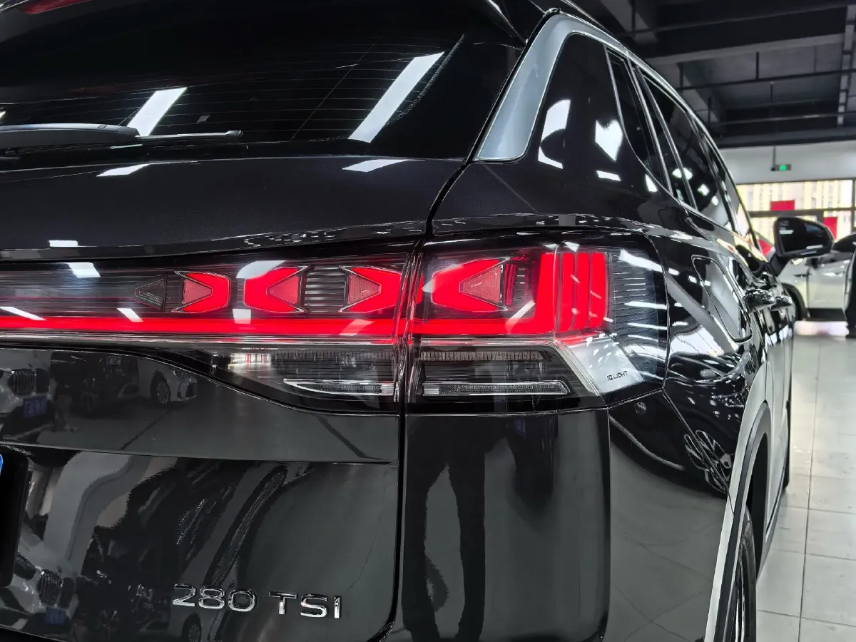 2023 Volkswagen Tayron 1.4T 150HP L4 7DCT,autocango,china used car exporter,china ev exporter,chinese used car exporter,chinese used ev exporter