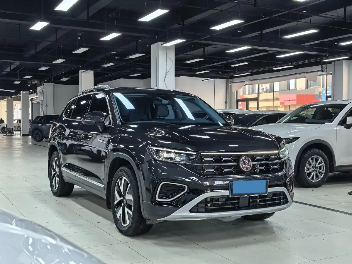 2023 Volkswagen Tayron 1.4T 150HP L4 7DCT,autocango,china used car exporter,china ev exporter,chinese used car exporter,chinese used ev exporter