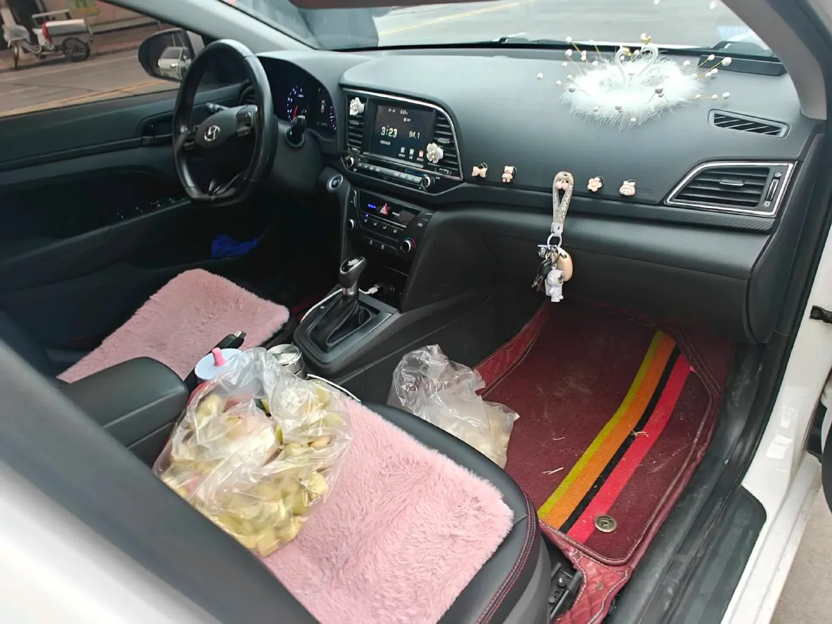 2016 Hyundai Elantra 1.4T 130HP L4 7DCT,autocango,china used car exporter,china ev exporter,chinese used car exporter,chinese used ev exporter