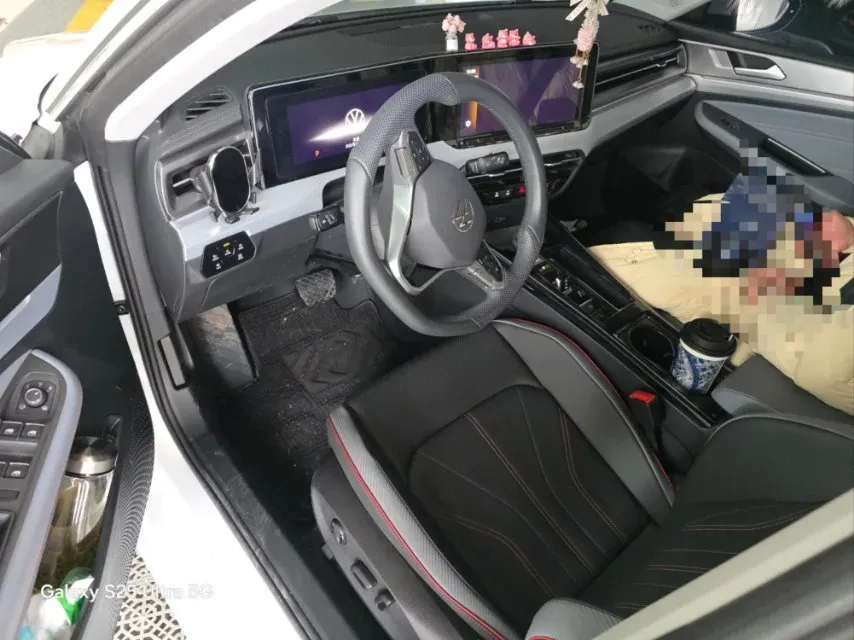 2024 Volkswagen Lamando 1.4T 150HP L4 7DCT,autocango,china used car exporter,china ev exporter,chinese used car exporter,chinese used ev exporter