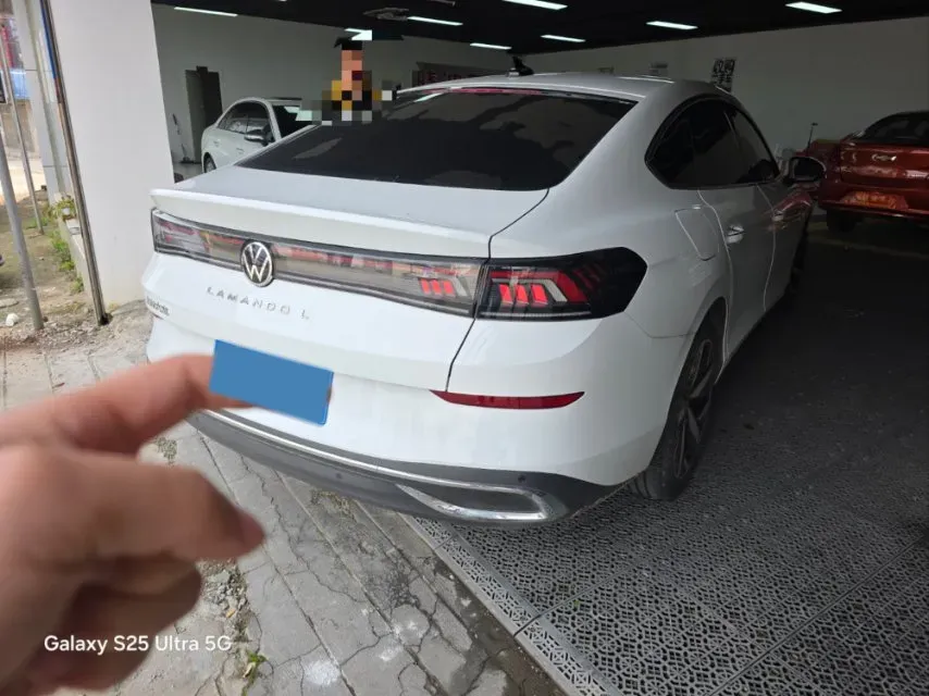 2024 Volkswagen Lamando 1.4T 150HP L4 7DCT,autocango,china used car exporter,china ev exporter,chinese used car exporter,chinese used ev exporter