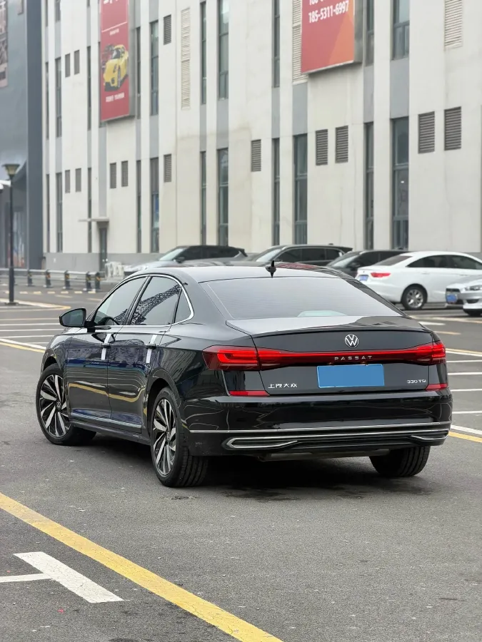 2024 Volkswagen Passat 2.0T 186HP L4 7DCT,autocango,china used car exporter,china ev exporter,chinese used car exporter,chinese used ev exporter