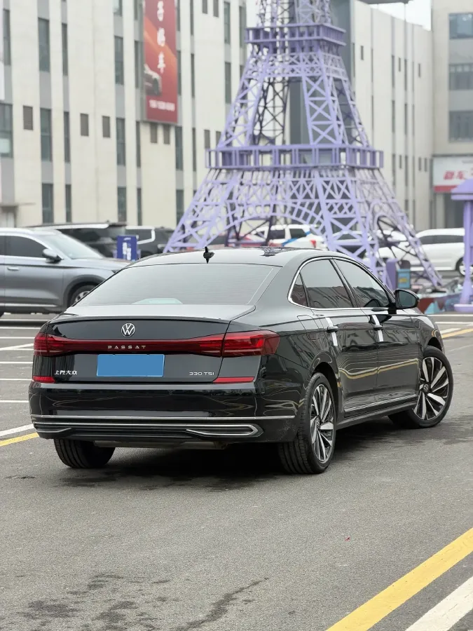 2024 Volkswagen Passat 2.0T 186HP L4 7DCT,autocango,china used car exporter,china ev exporter,chinese used car exporter,chinese used ev exporter
