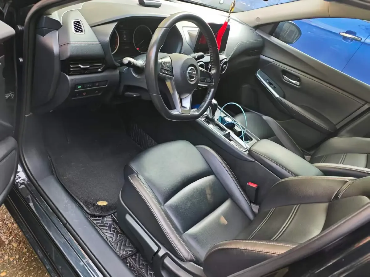 2022 Nissan Sylphy 1.6L 135HP L4 CVT,autocango,china used car exporter,china ev exporter,chinese used car exporter,chinese used ev exporter