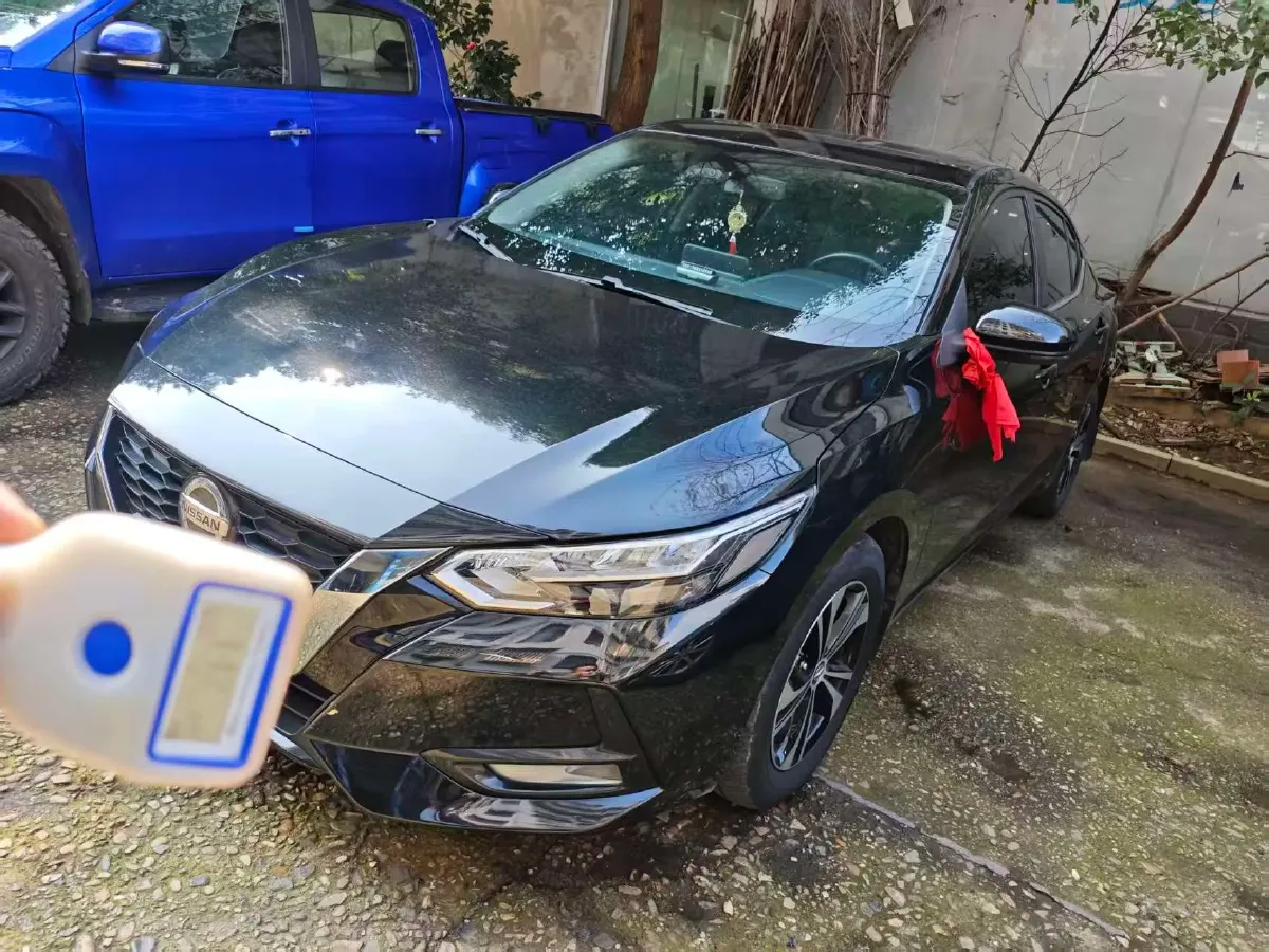 2022 Nissan Sylphy 1.6L 135HP L4 CVT,autocango,china used car exporter,china ev exporter,chinese used car exporter,chinese used ev exporter